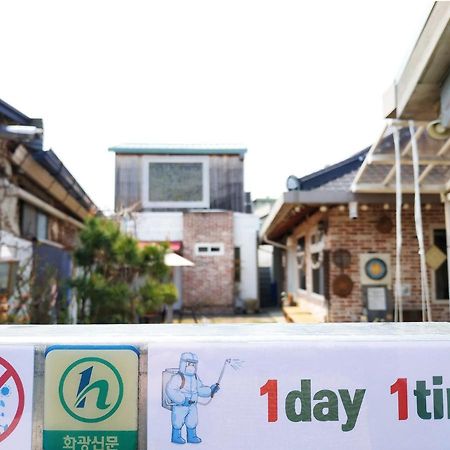 Hotel Seosunya Jeonju Exterior foto