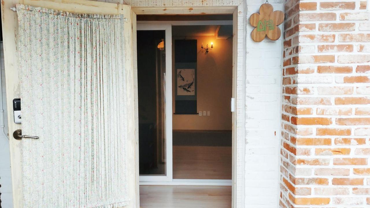 Hotel Seosunya Jeonju Exterior foto