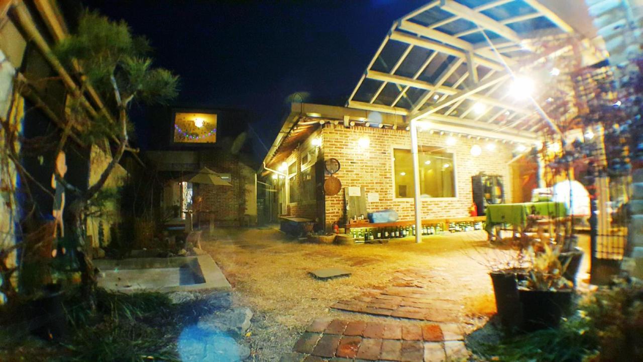 Hotel Seosunya Jeonju Exterior foto