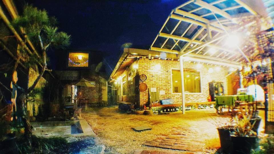Hotel Seosunya Jeonju Exterior foto